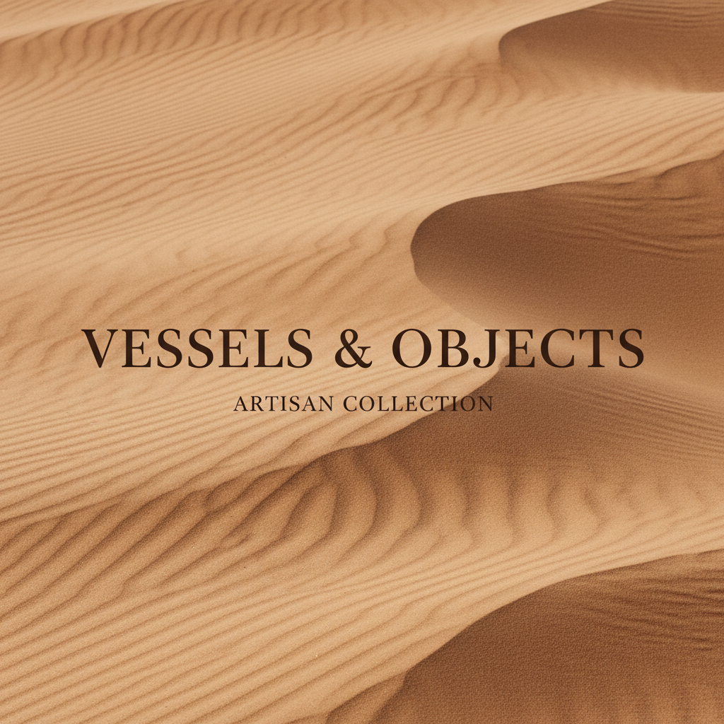 Vessels & Objects
