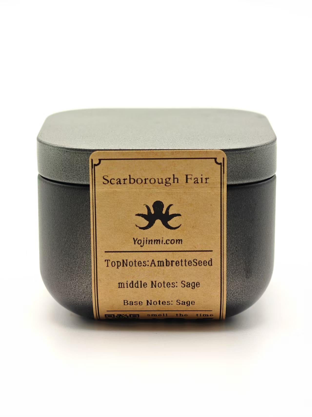 Scarborough Fair Scented Candle