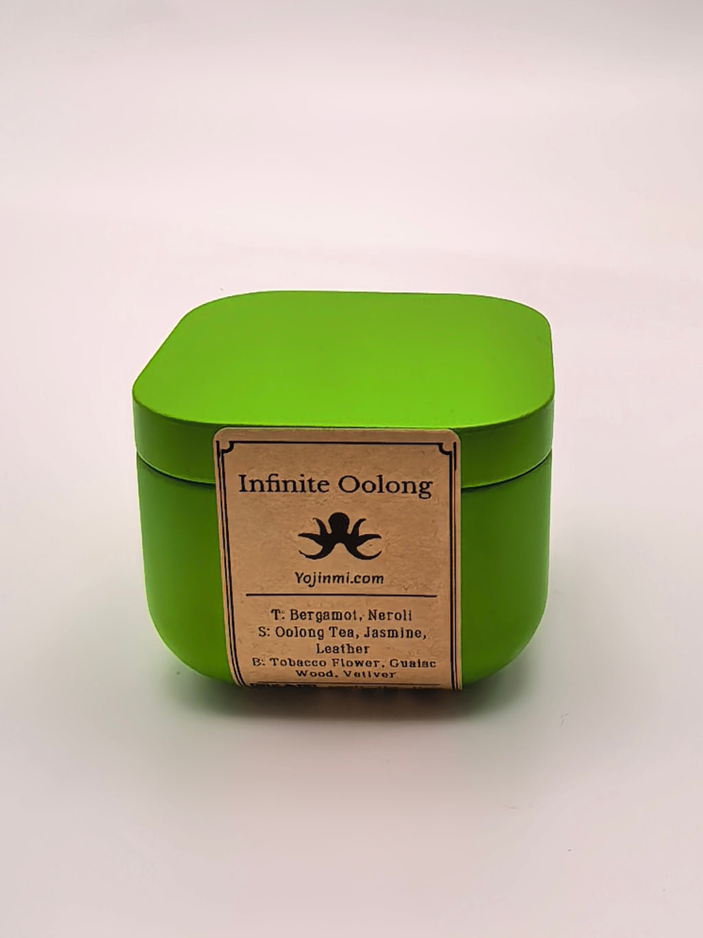 Infinite Oolong | Woody Fougère Scent