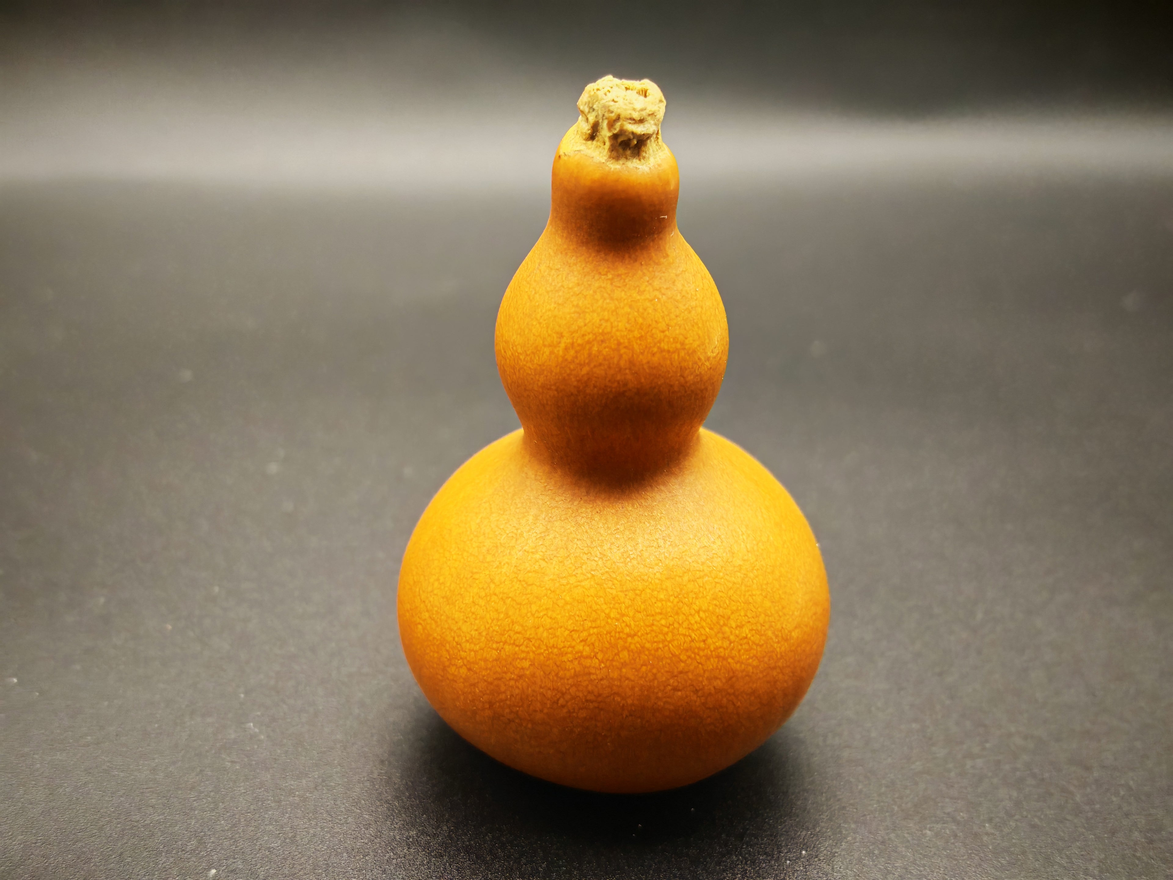 Marrakech Craft — Natural Gourd, Aged Patina