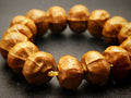 Cappadocia Olive Pit Bracelet — Sharkskin