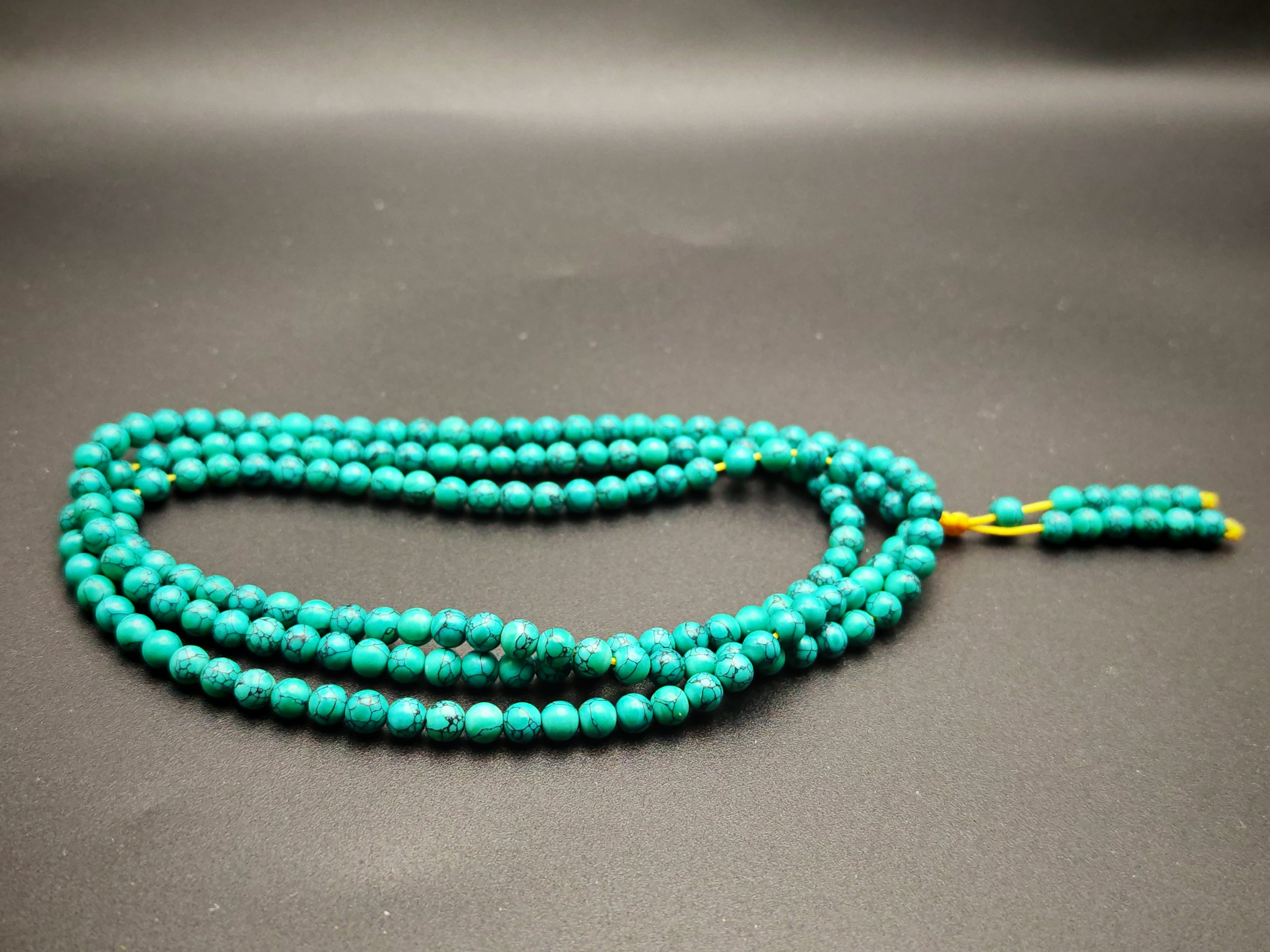 Turkey — Turquoise Bracelet, Nishapur Blue