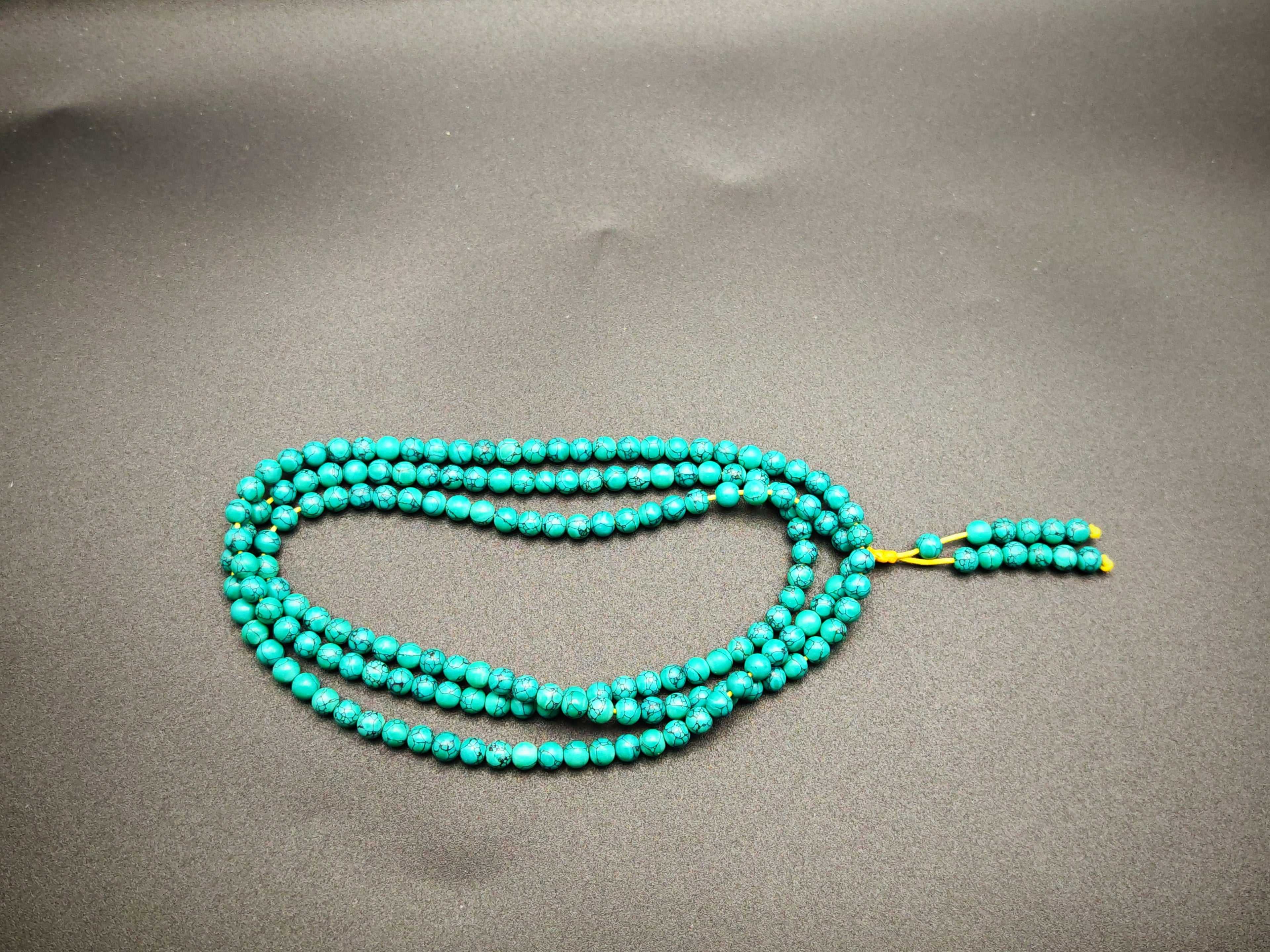 Turkey — Turquoise Bracelet, Nishapur Blue