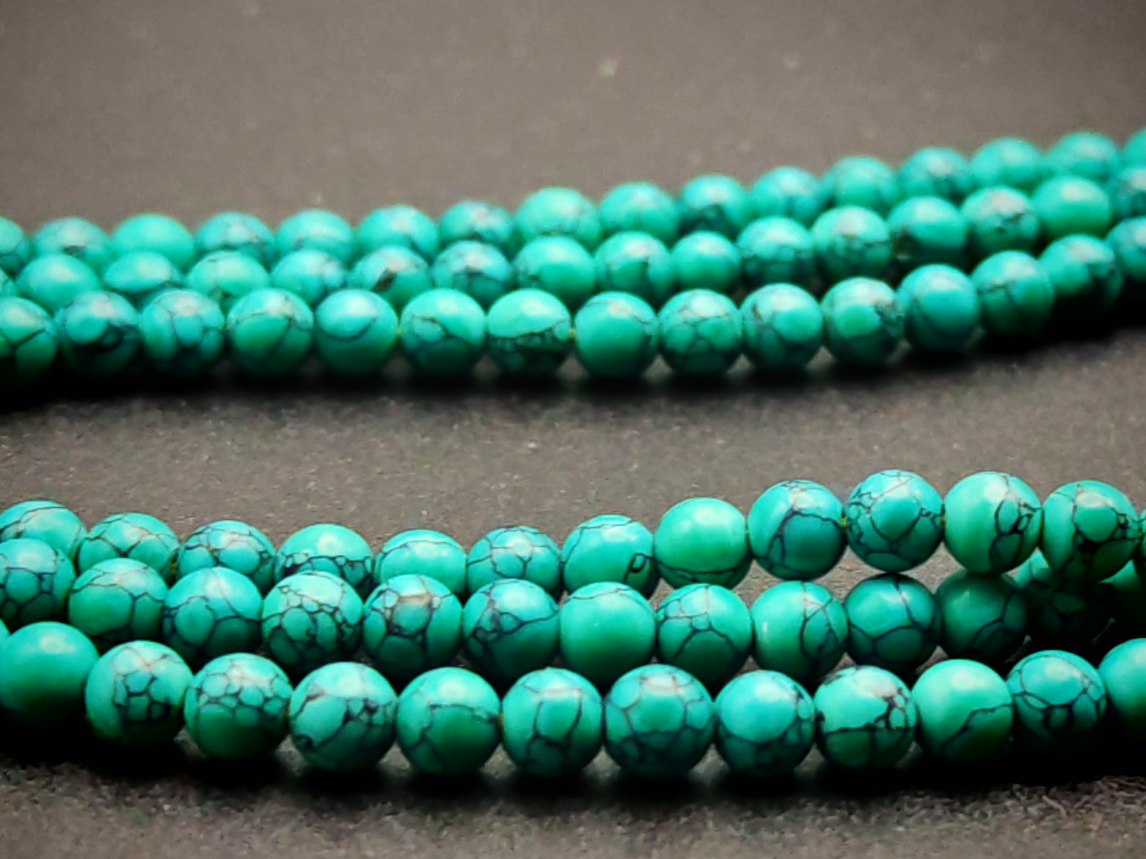 Turkey — Turquoise Bracelet, Nishapur Blue