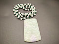 Myanmar — Jadeite Pendant, Ice Green