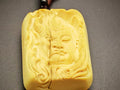 Siberia — Mammoth Ivory Carving, One Thought Between