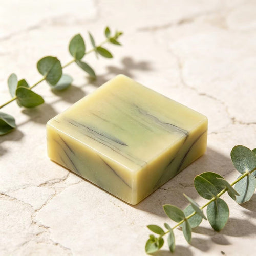 Eucalyptus Botanical Cleansing Bar