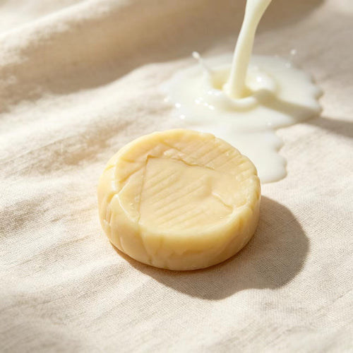Goat Milk Cleansing Bar
